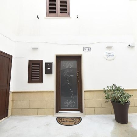 B&B Corte Cantalupi ガリポリ エクステリア 写真