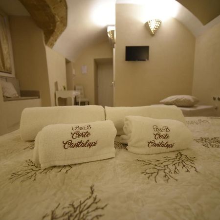 B&B Corte Cantalupi ガリポリ エクステリア 写真