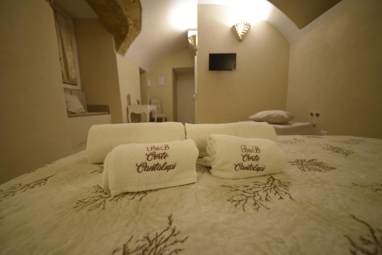 B&B Corte Cantalupi ガリポリ エクステリア 写真